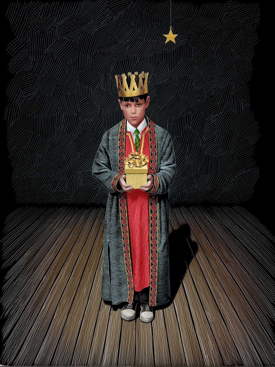 Caspar by Scott McKowen