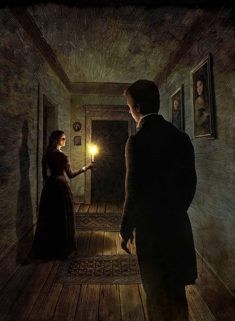 Great Expectations by Scott McKowen