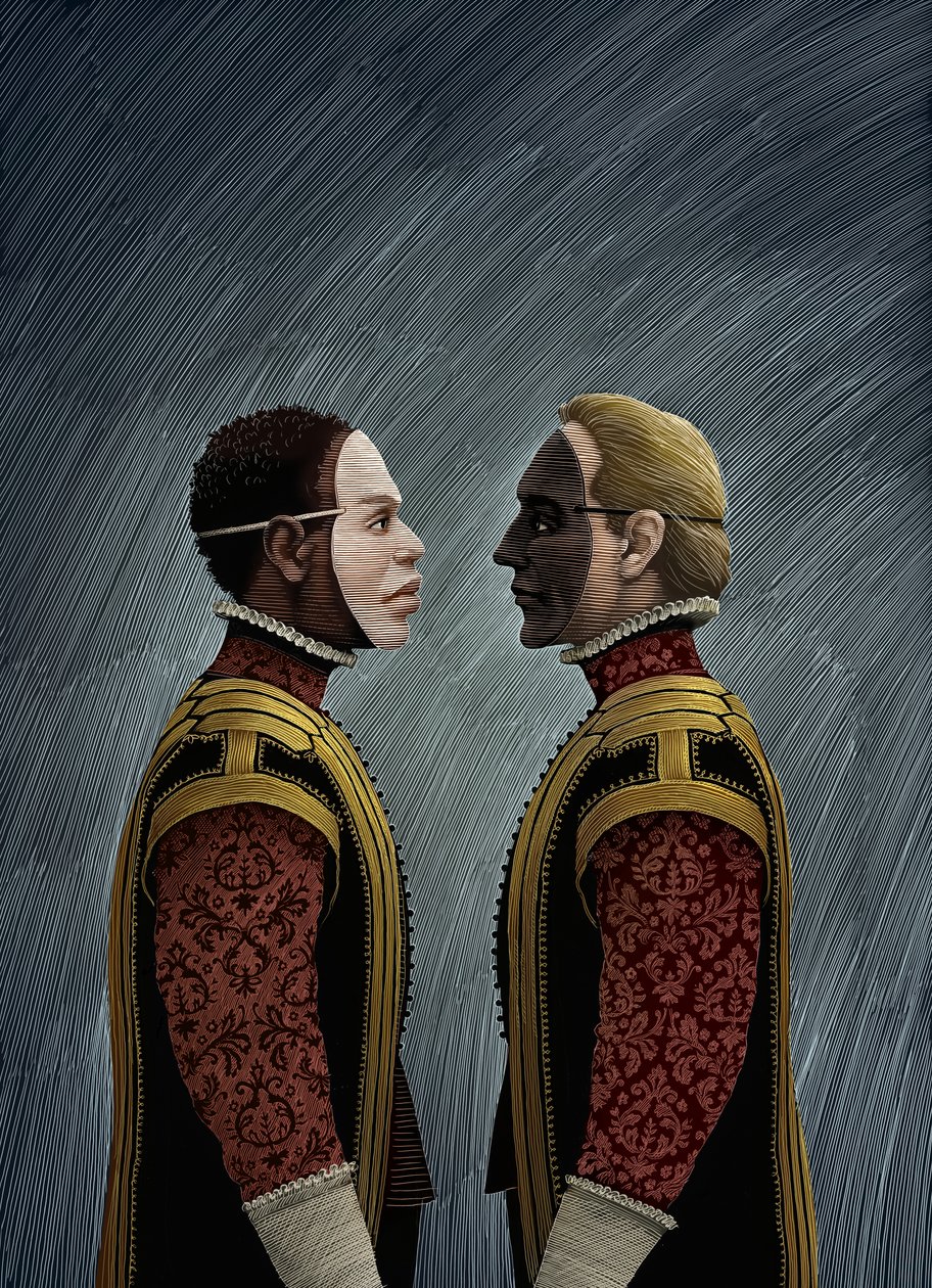 Red Velvet by Scott McKowen