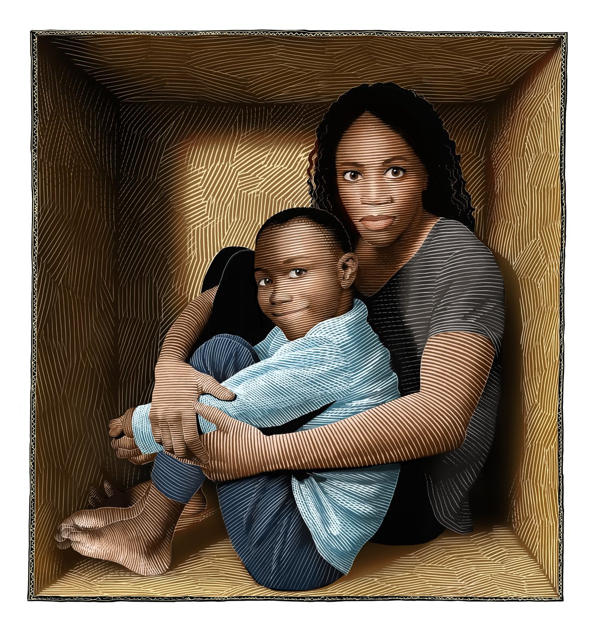 Room by Scott McKowen
