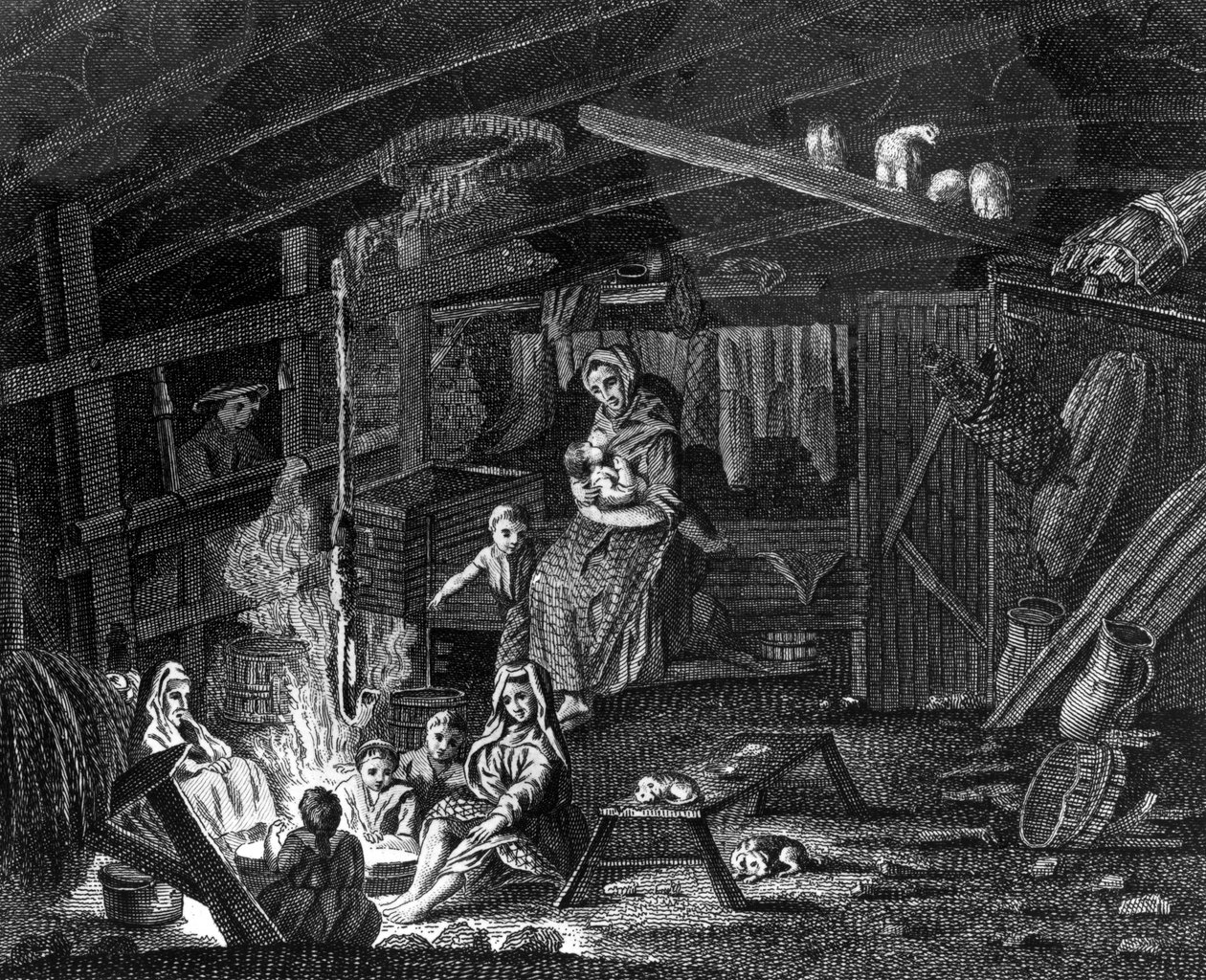 Inside of a Weaver