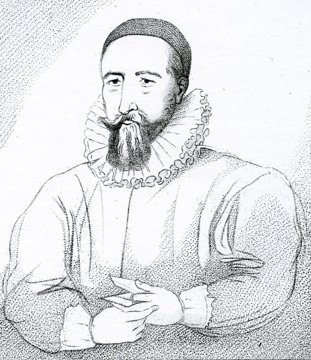 Patrick Hamilton, Martyr by Scottish School