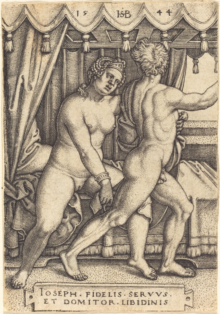 Joseph and Potiphar