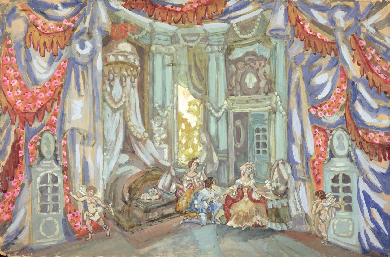 Stage Design for the 