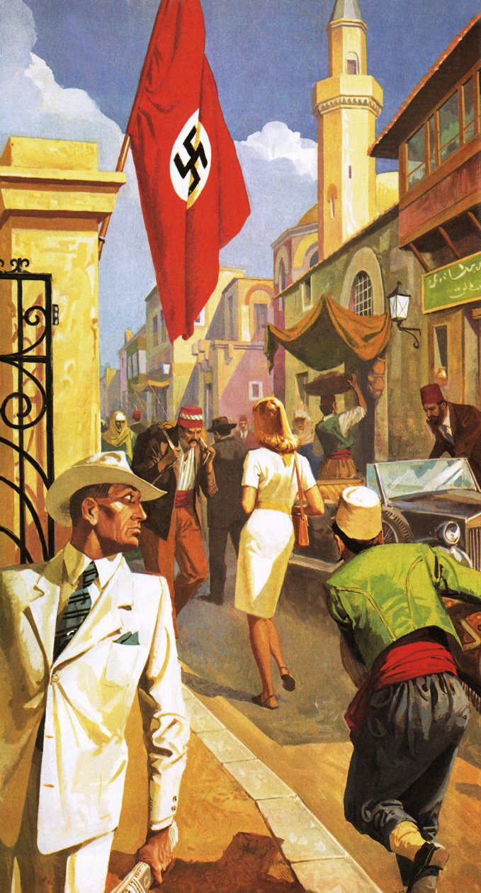 Cornelia Knapp, the Daring American Agent by Severino Baraldi