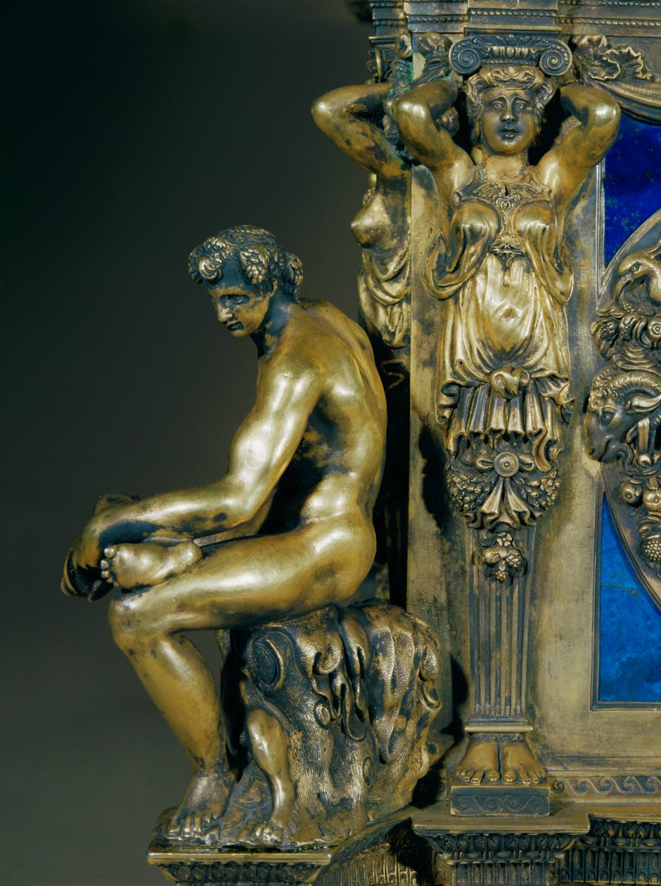 Farnese Casket by Siegfried Laboschin