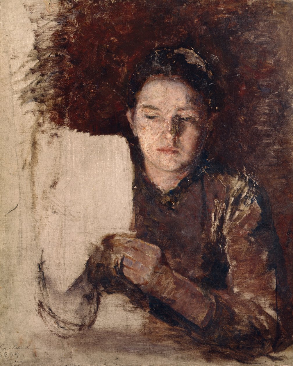 Light Study by Signe Scheel