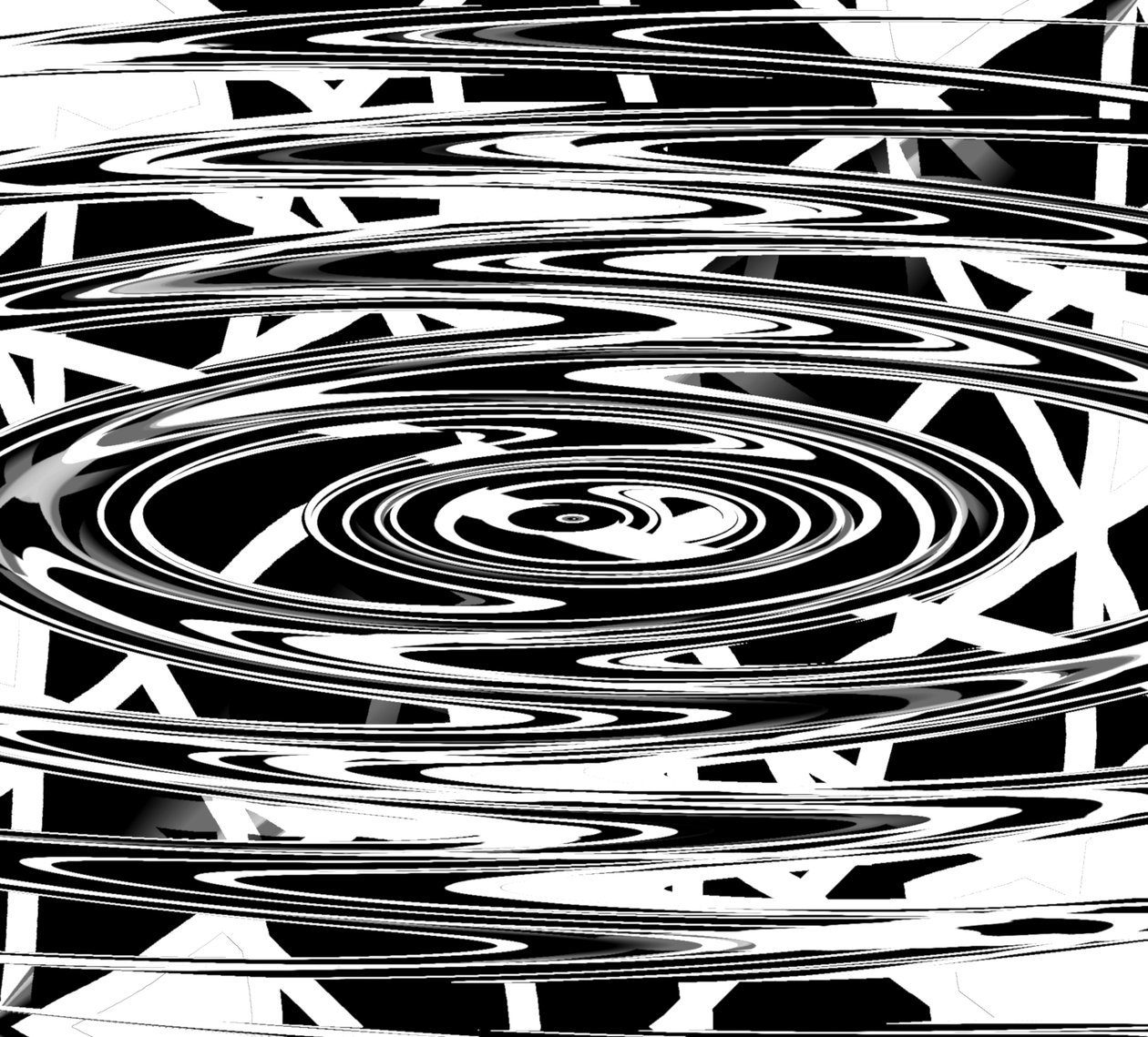 Vortex of Visualization by Silvia Martini