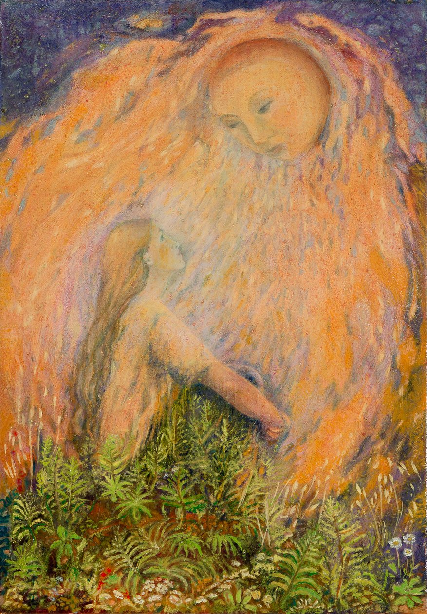 Longing by Silvia Pastore