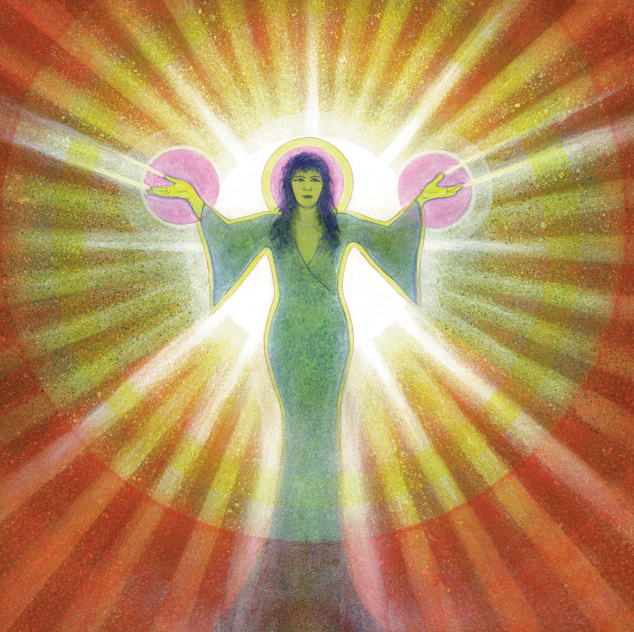 Healing by Simon Cook