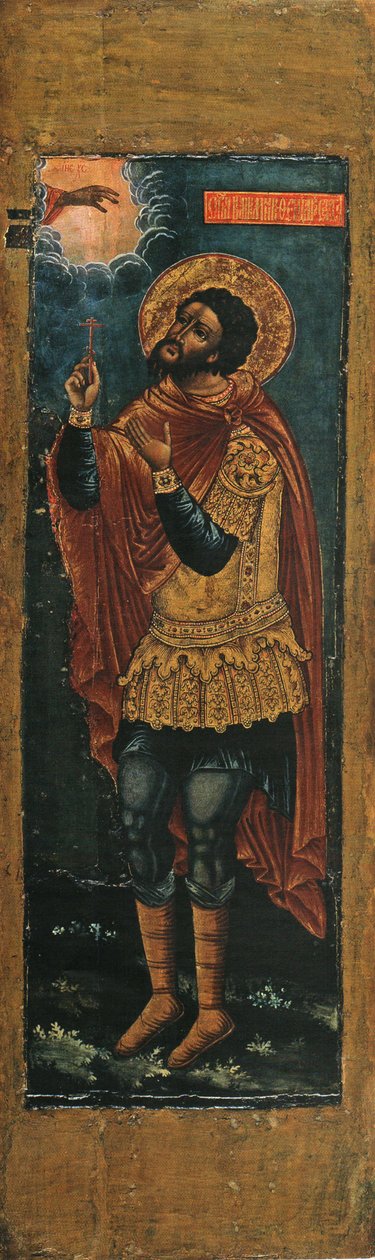 Pimen Ushakov by Simon Ushakov