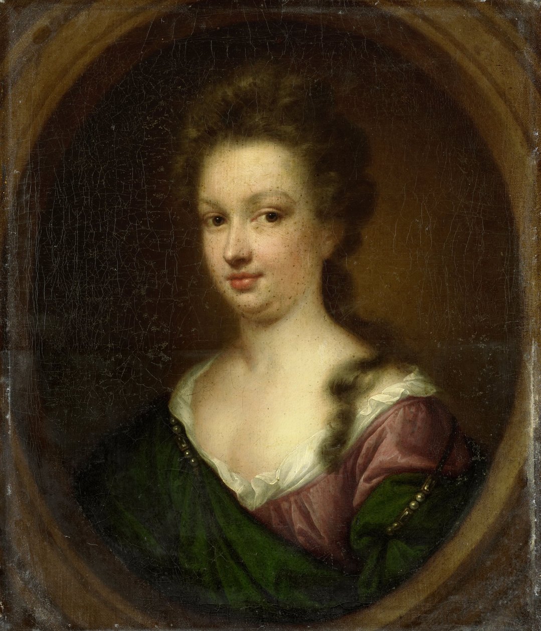 Emerantia van Citters by Simon Du Bois