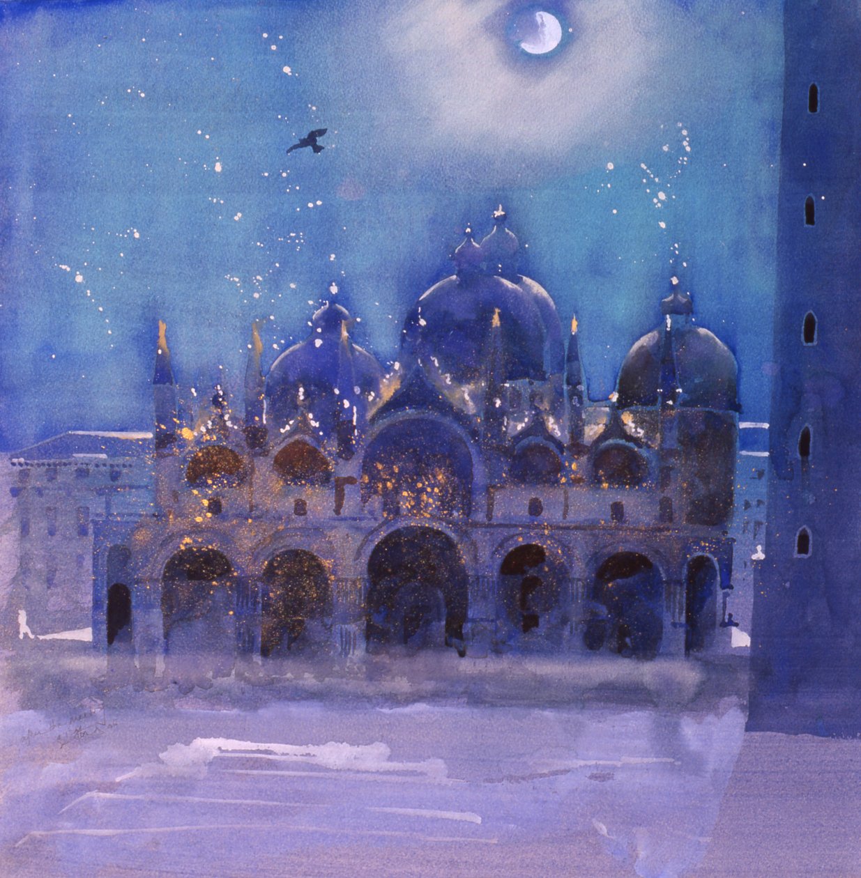 After the Meeting, 2006 by Simon Fletcher