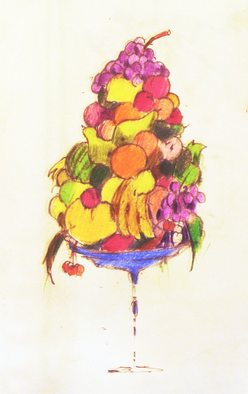Coupe, 2005 by Simon Fletcher