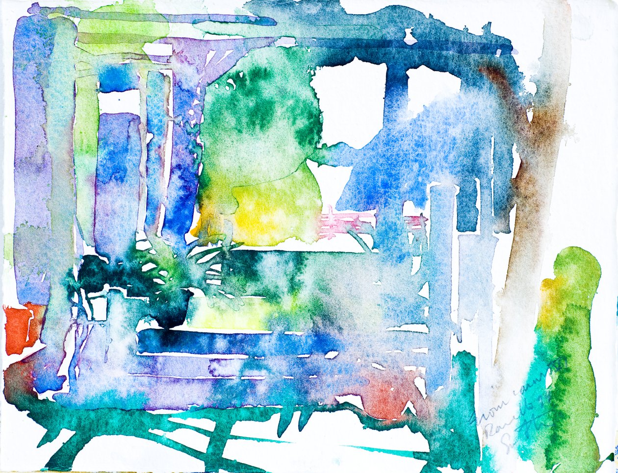 Hotel Caruso Garden by Simon Fletcher