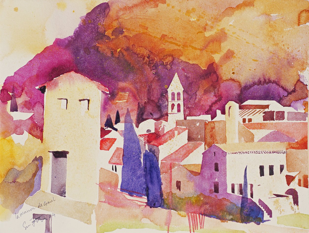 La Maison de Garel, 2004 by Simon Fletcher
