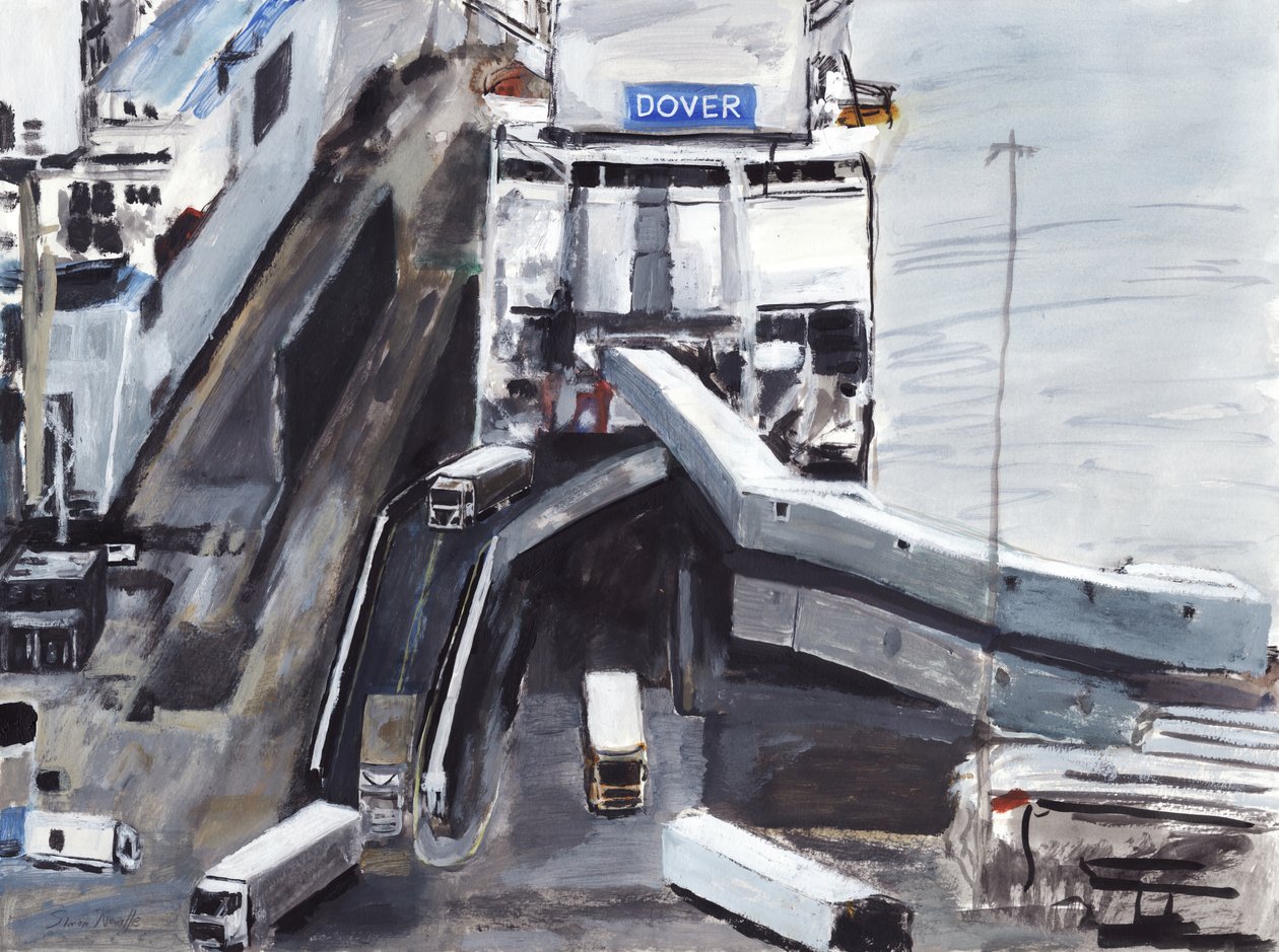 Dover, 2019 by Simon Neville