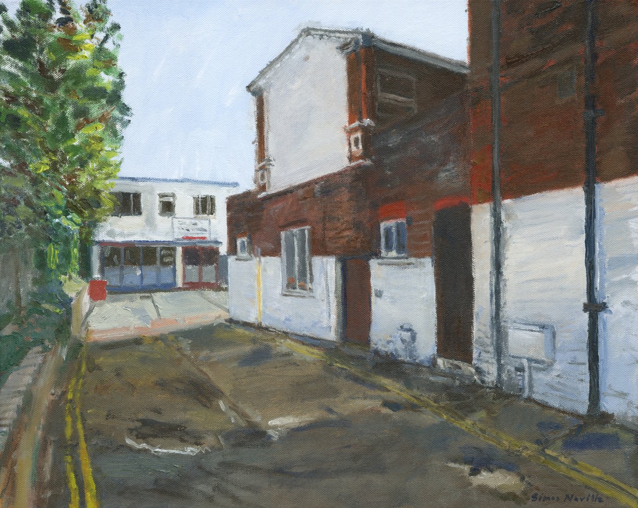 Motorworks, Westgate-on-Sea by Simon Neville