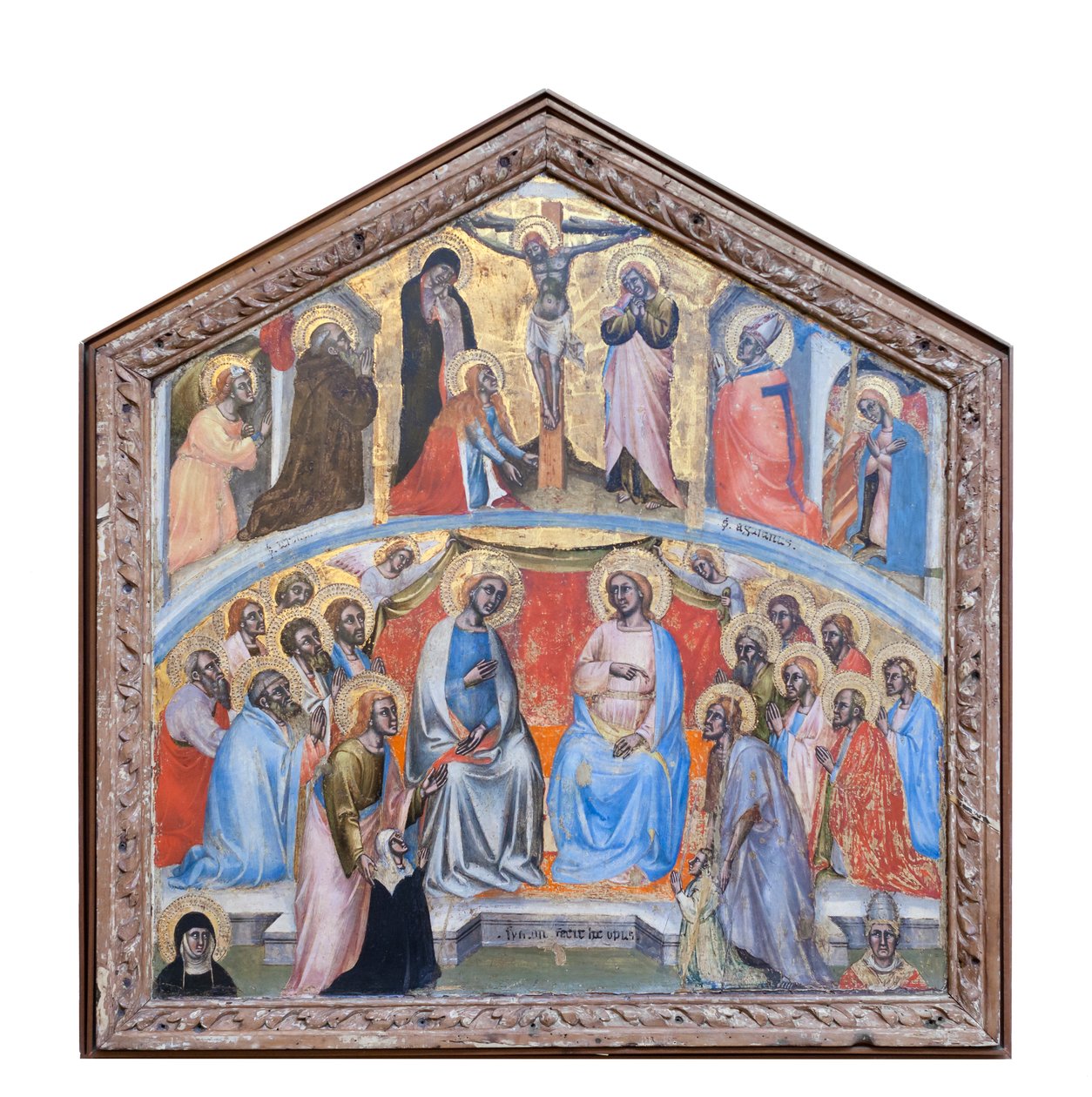 Anconetta by Simone dei Crocifissi