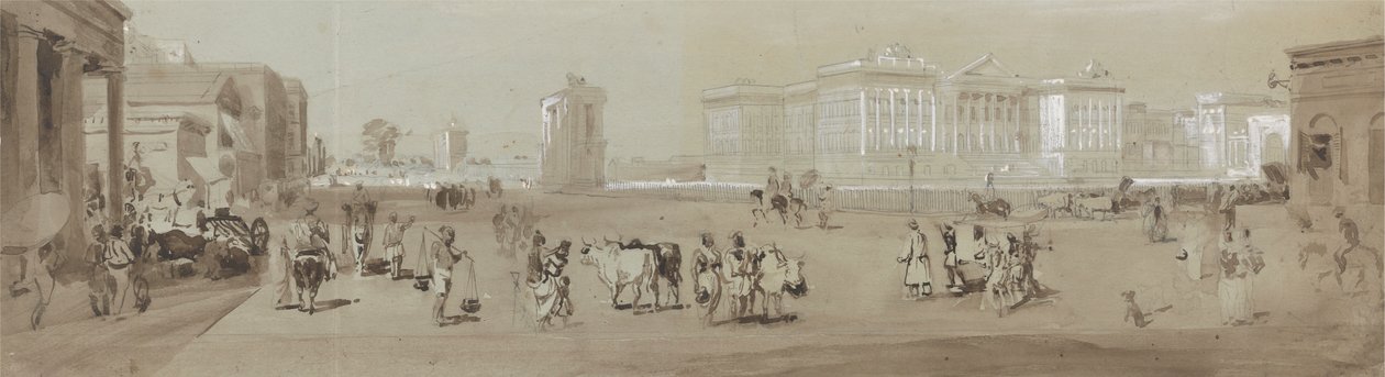 Government House from St. Andrew
