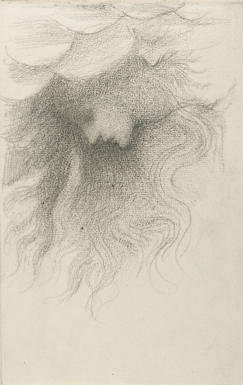 Album of Forty-Eight Drawings by Sir Edward Coley Burne Jones