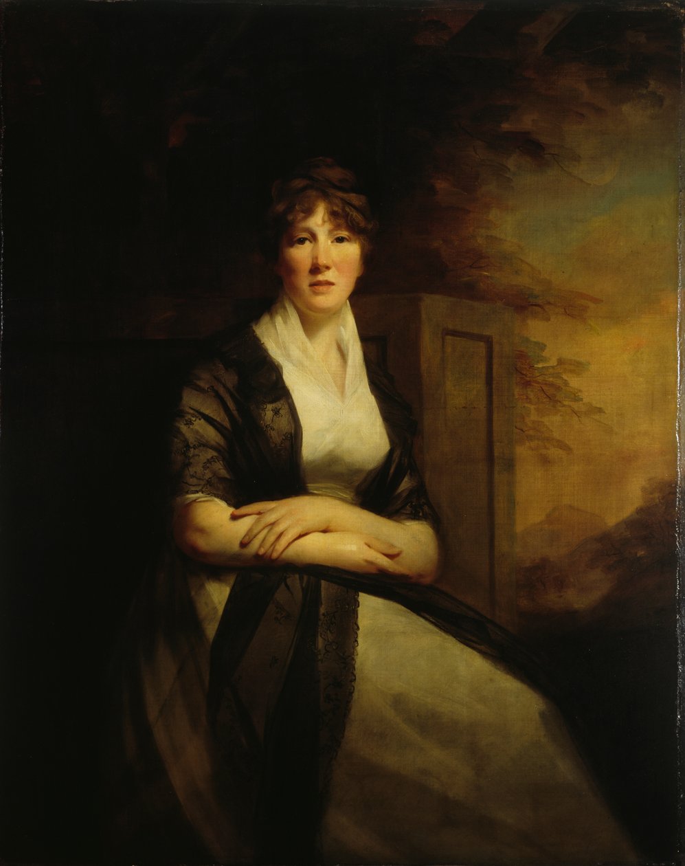 Lady Anne Torphichen, 1795-1799 by Sir Henry Raeburn