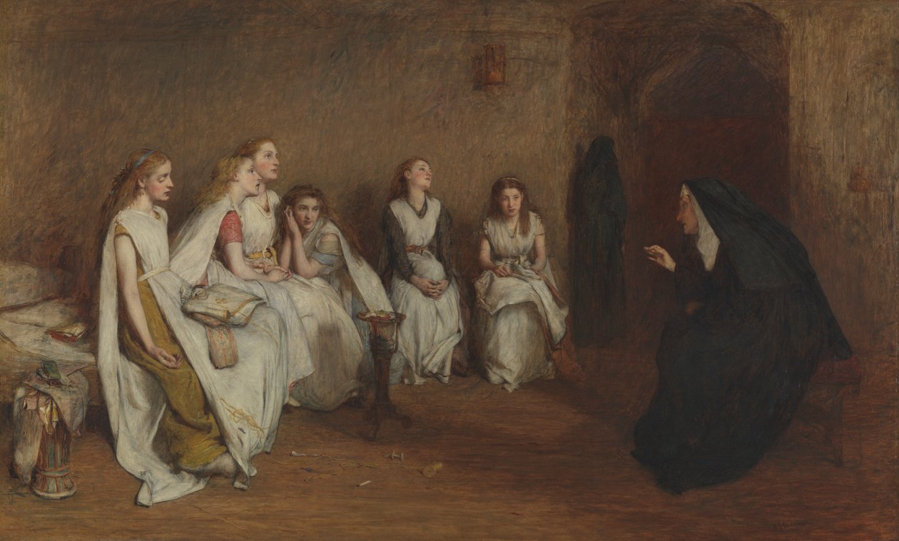 The Story of a Life by Sir William Quiller Orchardson