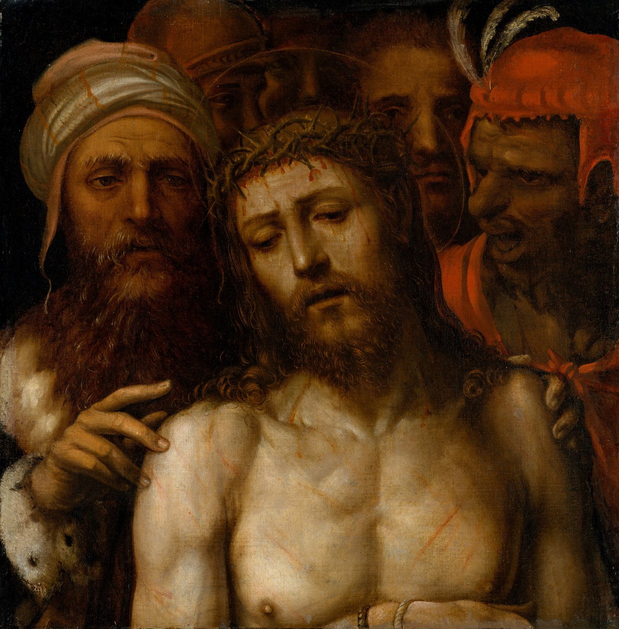 Christ Presented to the People by Sodoma