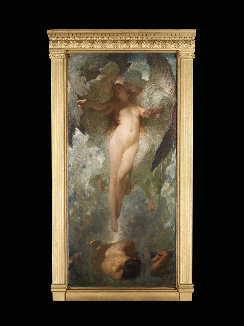 Eve by Solomon Joseph Solomon