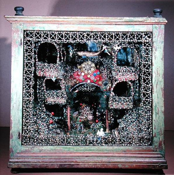 Nativity, Early 19th Century by South American School