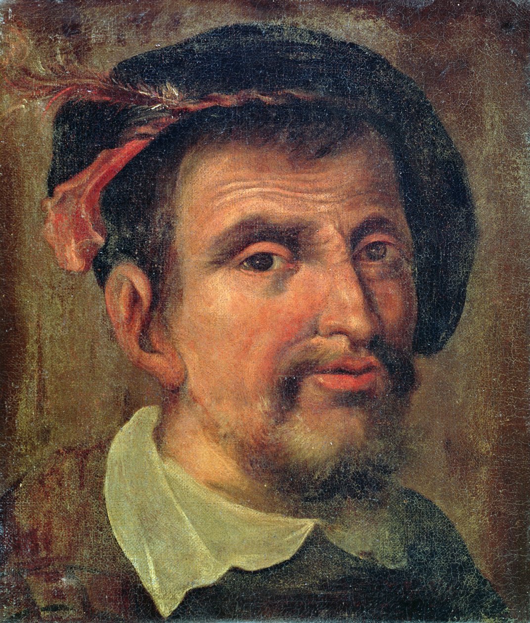 Ferdinand Columbus by Spanish School
