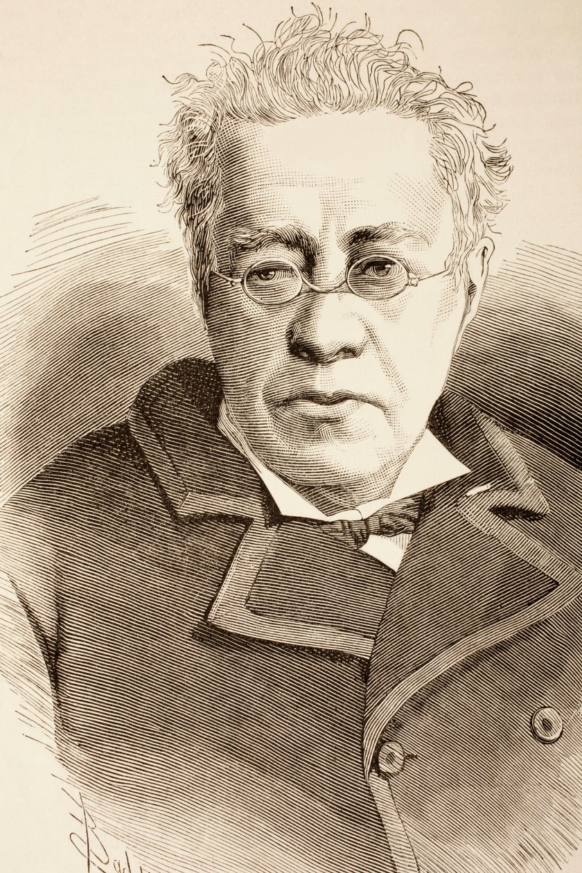 Manuel Orozco y Berra, from 