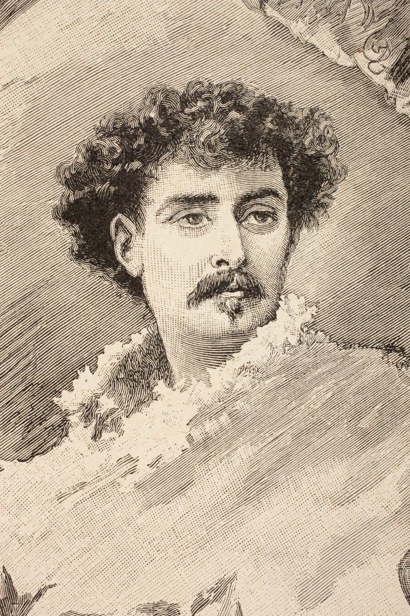 Mariano Fortuny y Marsal, from 
