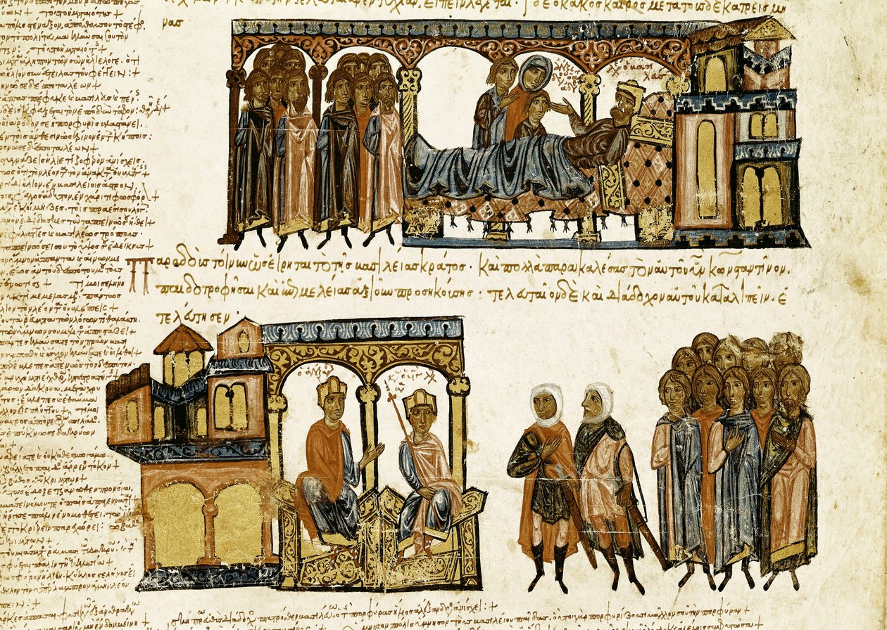 Miniature from 