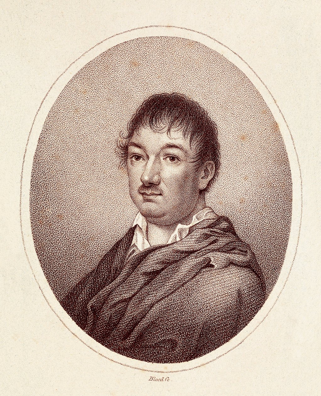 Portrait of Leandro Fernandez de Moratin by Spanish School