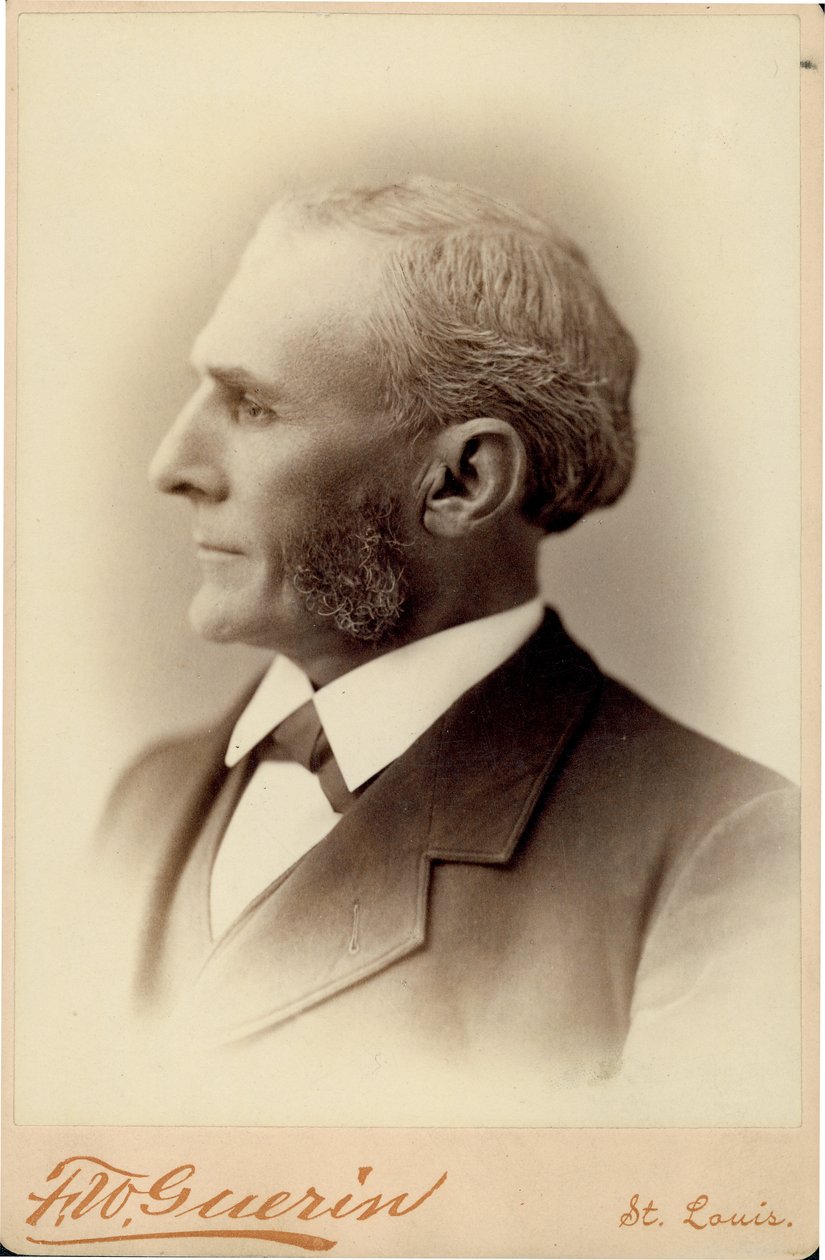 John Hodgen, Surgeon, U.S. Volunteers by St. Louis F.W. Guerin