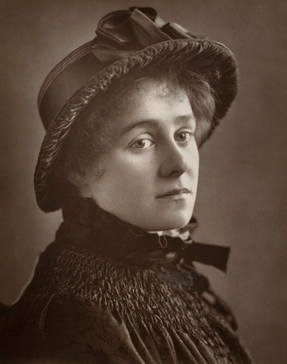 Kate Rorke, British actress by St James's Photographic Co