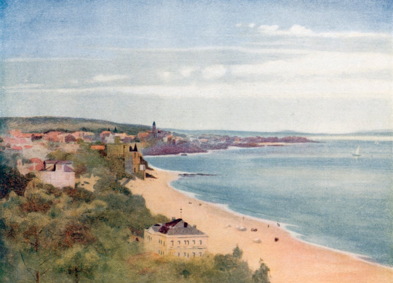 The Portuguese Riviera. Mont