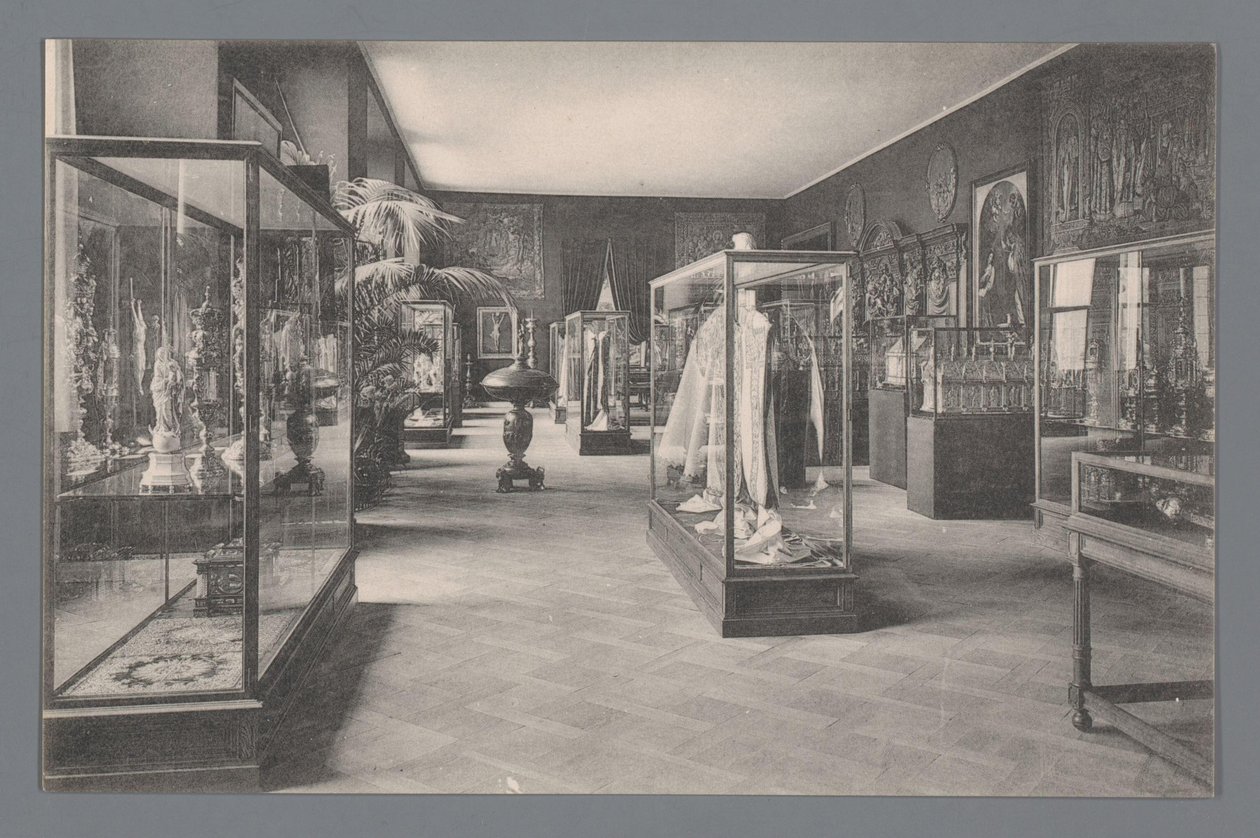 Exhibition of Ancient Art, 17th Century, Brussels 1910 by Star