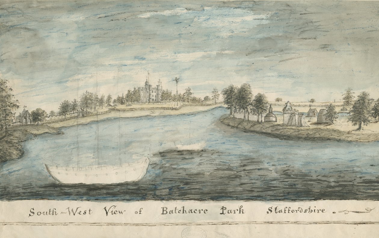 Batchacre Park by Stebbing Shaw
