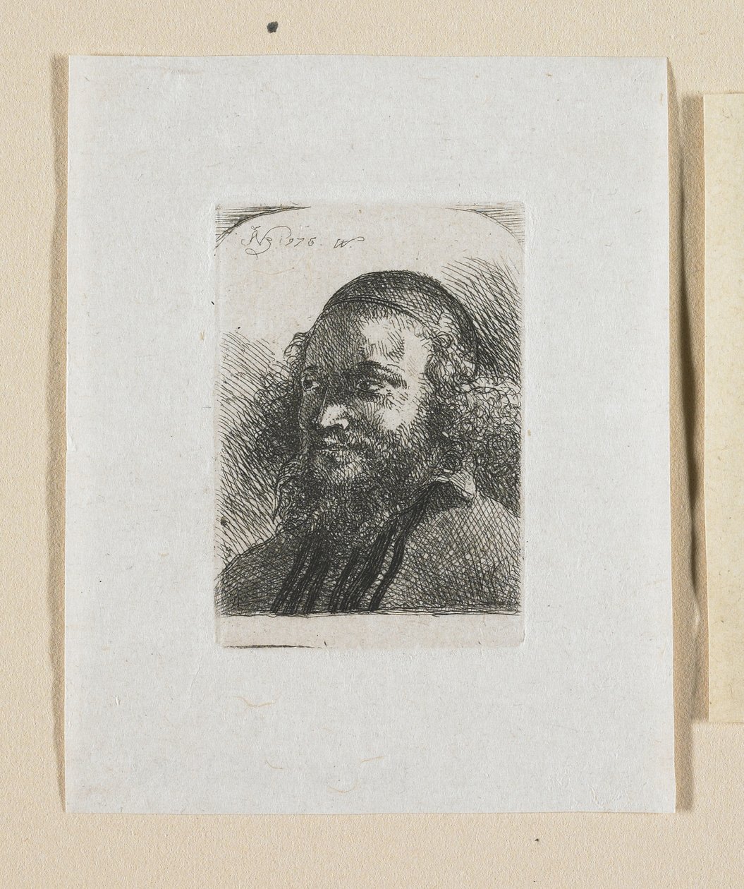 Bust of a Smiling Young Man by Stefan Juliusz Norblin de la Gourdaine