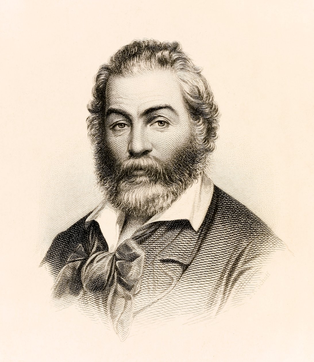 Frontispiece from a 1860 Edition of 