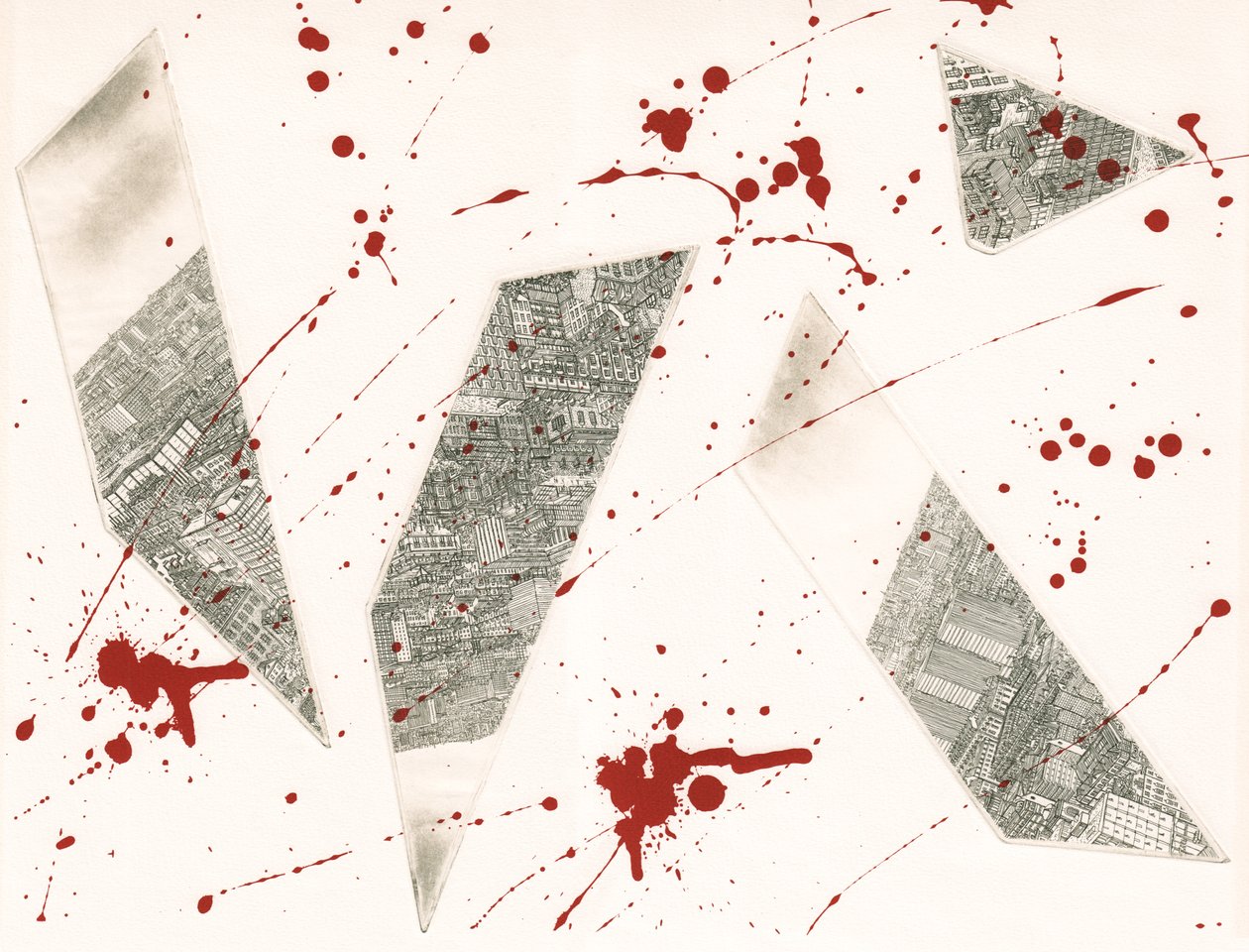 Urban Terrorism by Stephen Conlin