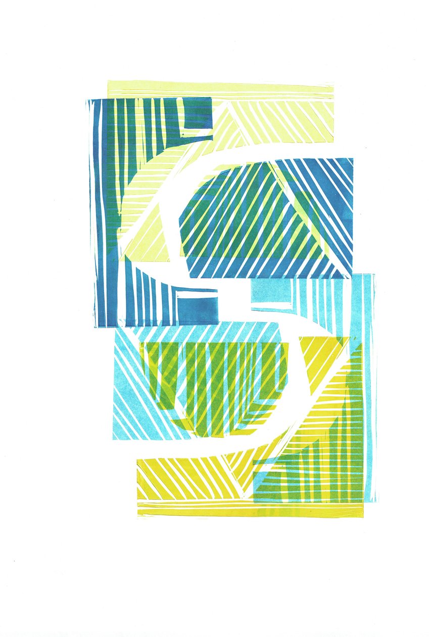 1973 I, 2016 by Stephen Dow