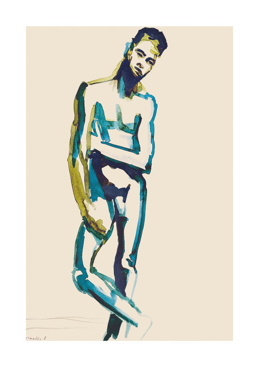 Claudio by Stephen Dow