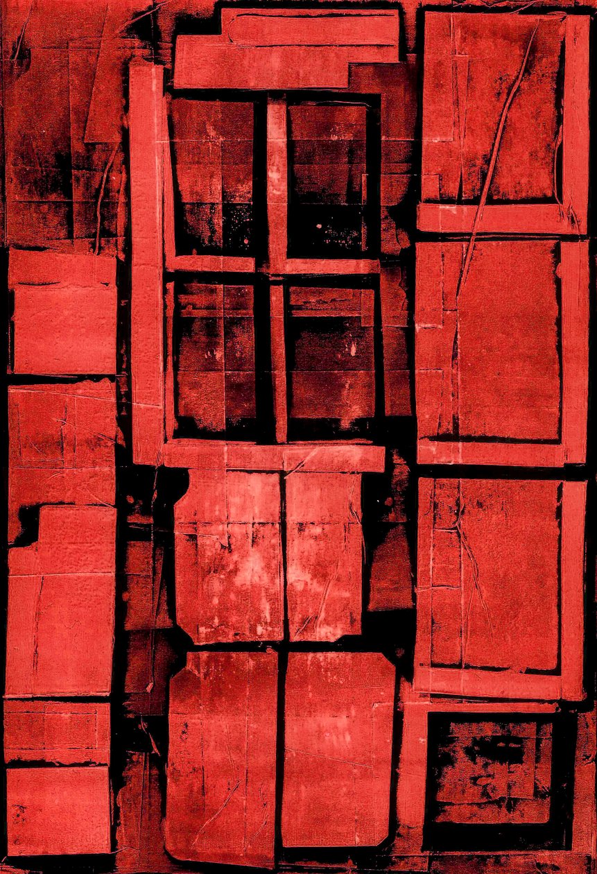 Facade I by Stephen Dow