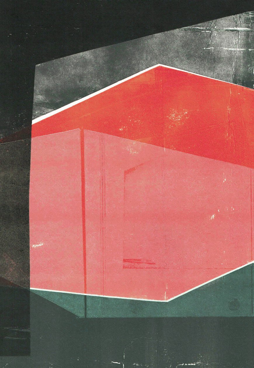 Gable II, 2020 by Stephen Dow