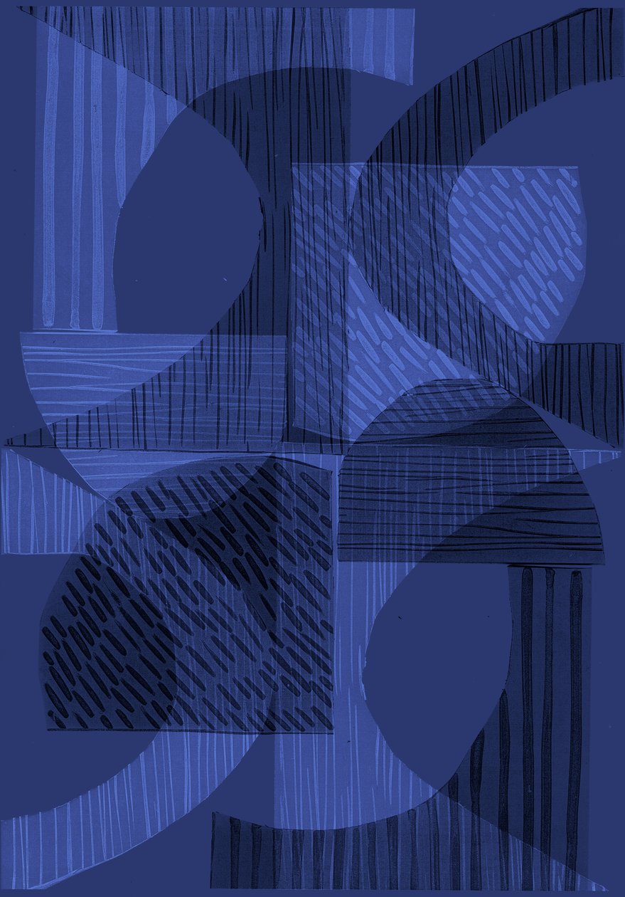 Lino, 2017 by Stephen Dow