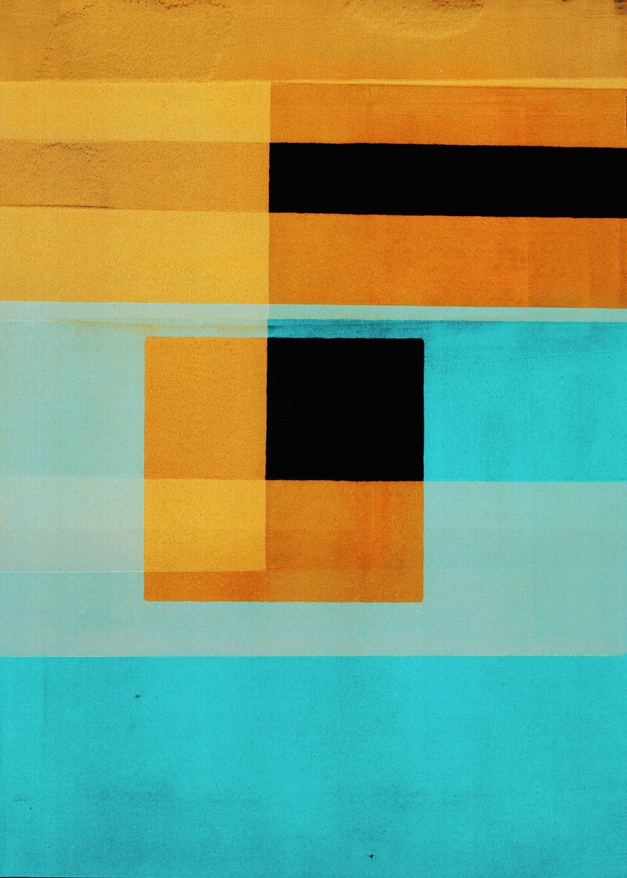 Scale A VII, 2019 by Stephen Dow