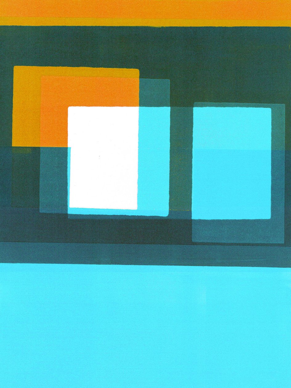 Scale A VI, 2019 by Stephen Dow